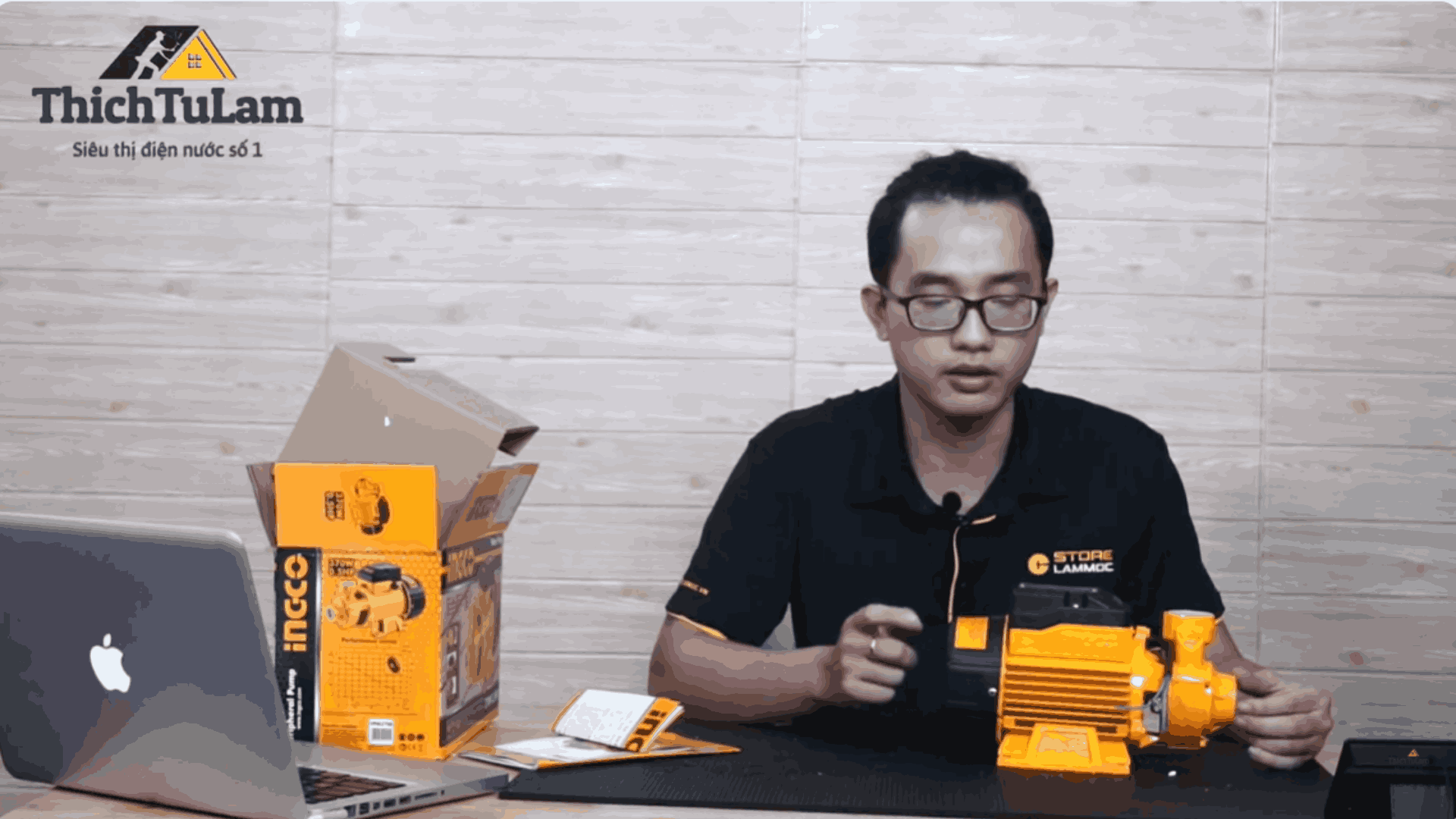 Máy bơm nước cho gia đình và công nghiệp