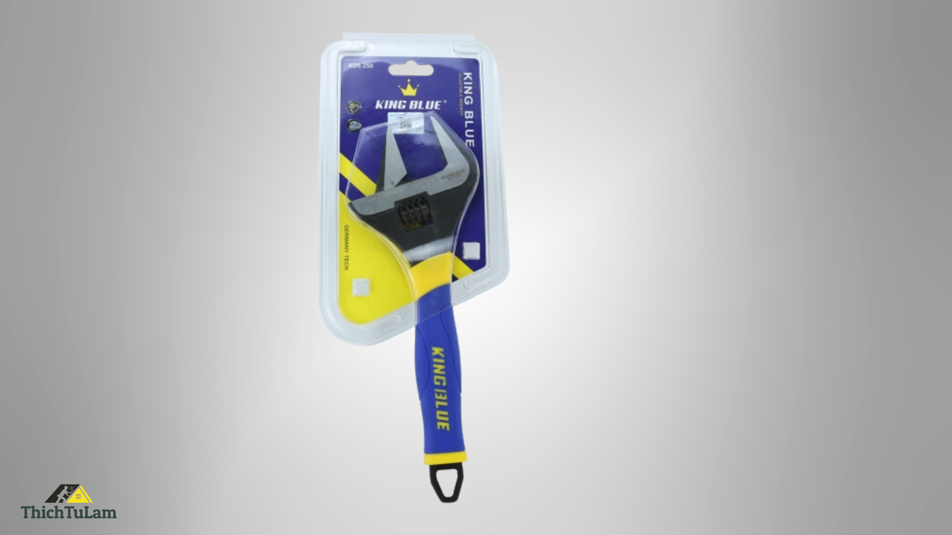 Mỏ lết Kingblue KD5