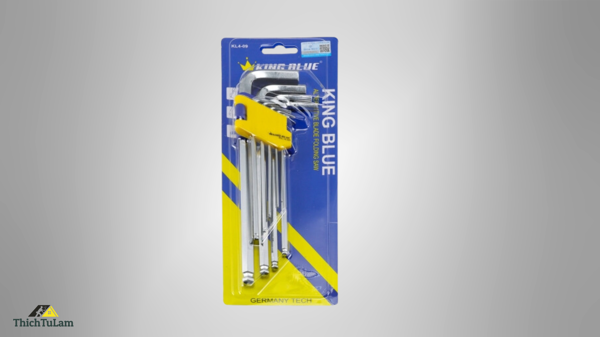 Lục giác Kingblue