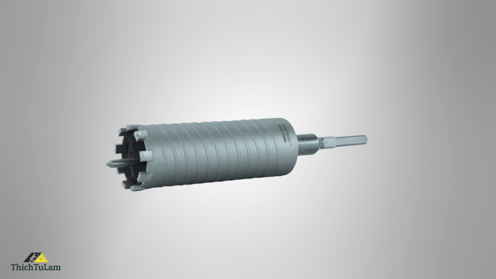 Cách bảo trì mũi khoan rút lõi Kingblue