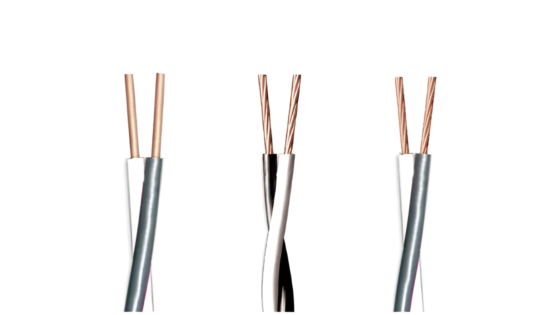 Sự khác biệt cơ bản giữa dây điện rắn và dây điện xoắn