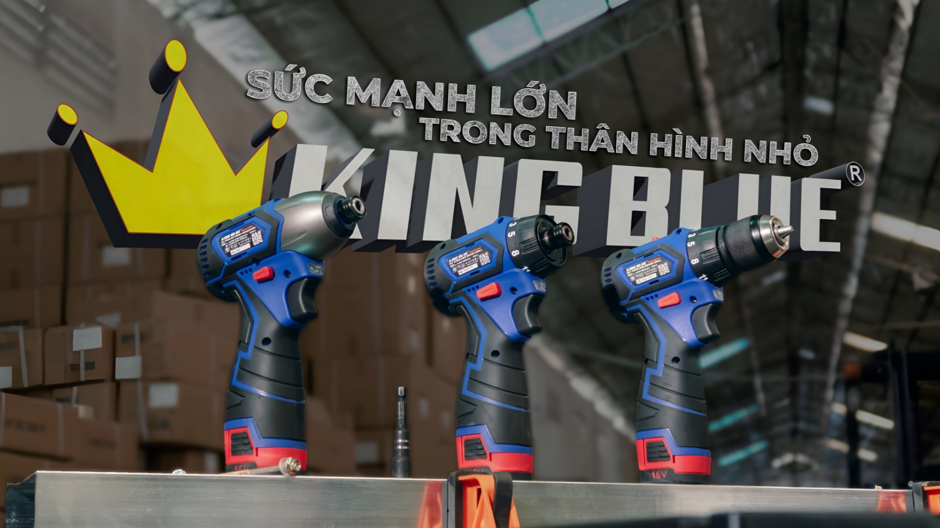 Tại sao Kingblue tạo được thương hiệu và tương lai ra sao?