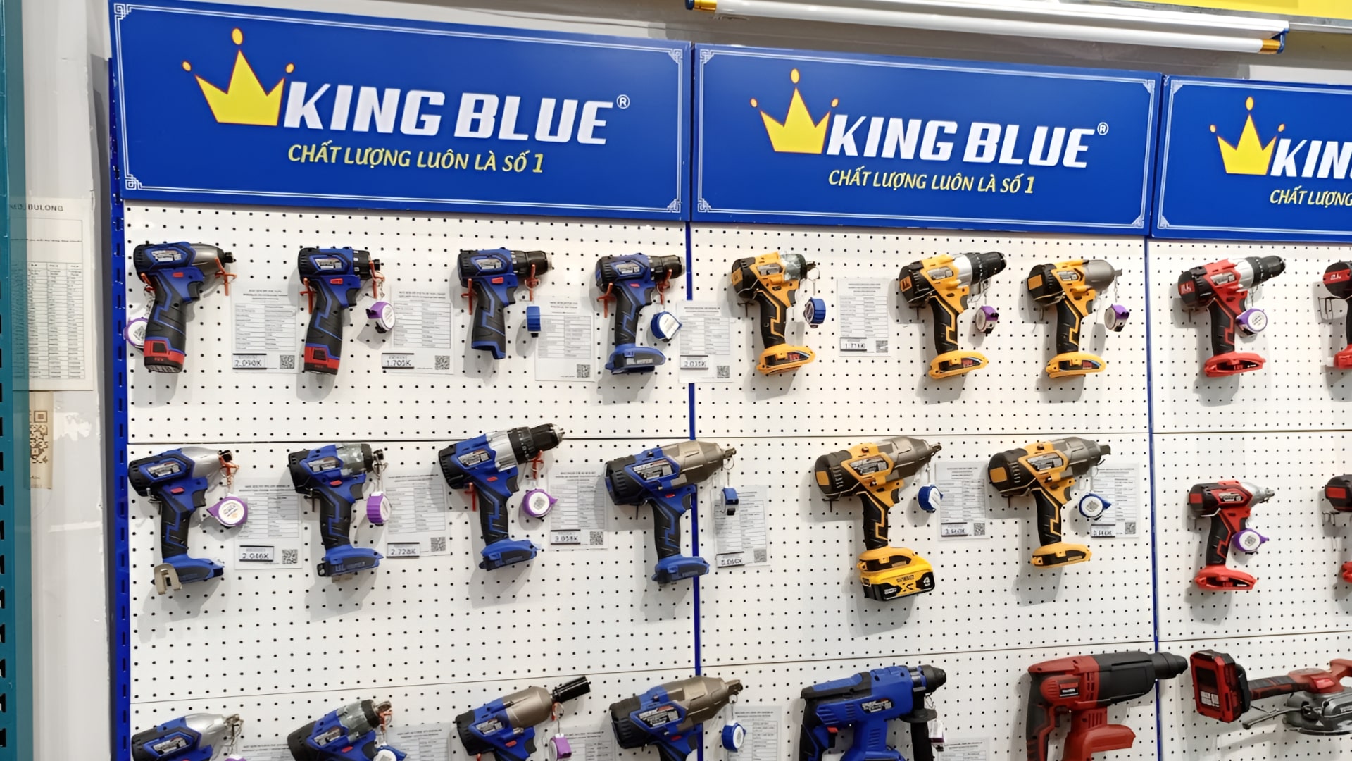 Tại sao Kingblue tạo được thương hiệu và tương lai ra sao?