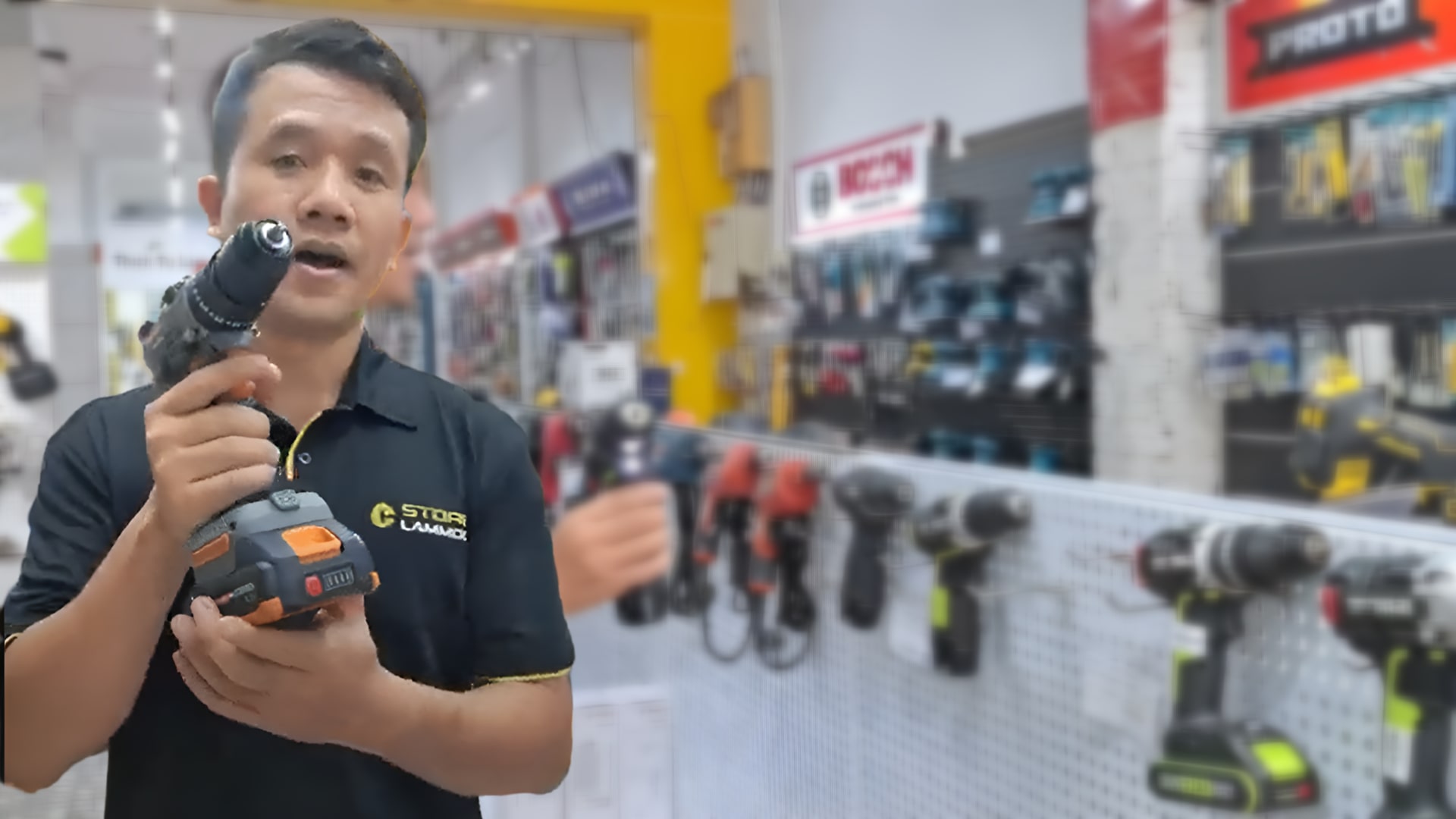 Tại Sao Nên Chọn Mua Máy Yamasu Tại Thích Tự Làm?