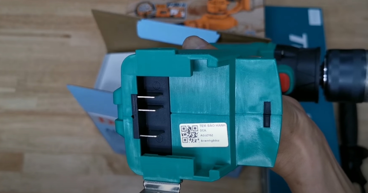 Tem chống hàng giả