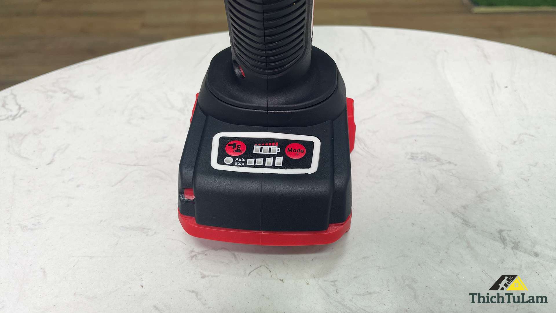 Thân máy bắn bu lông pin Makita 18V Kingblue KM18SF