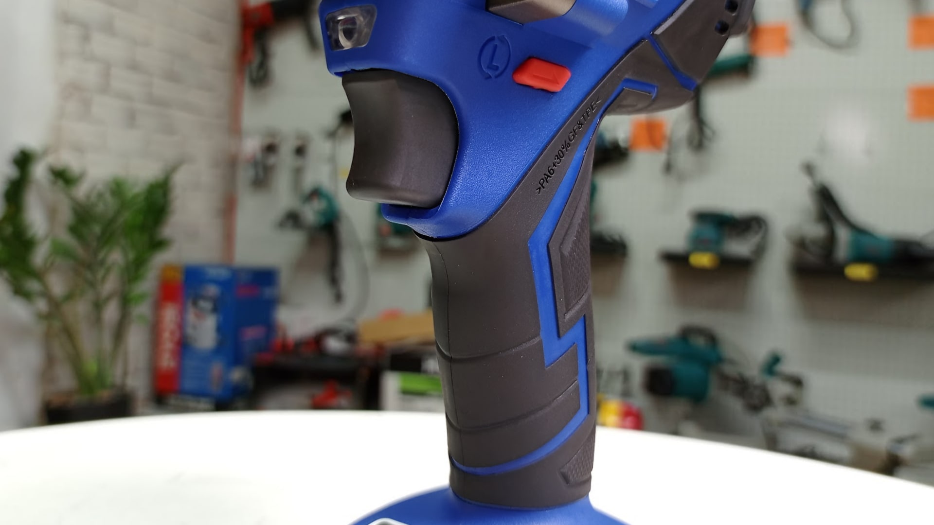 Thân máy bắn bu lông Kingblue KB20SE (Chân pin Bosch)