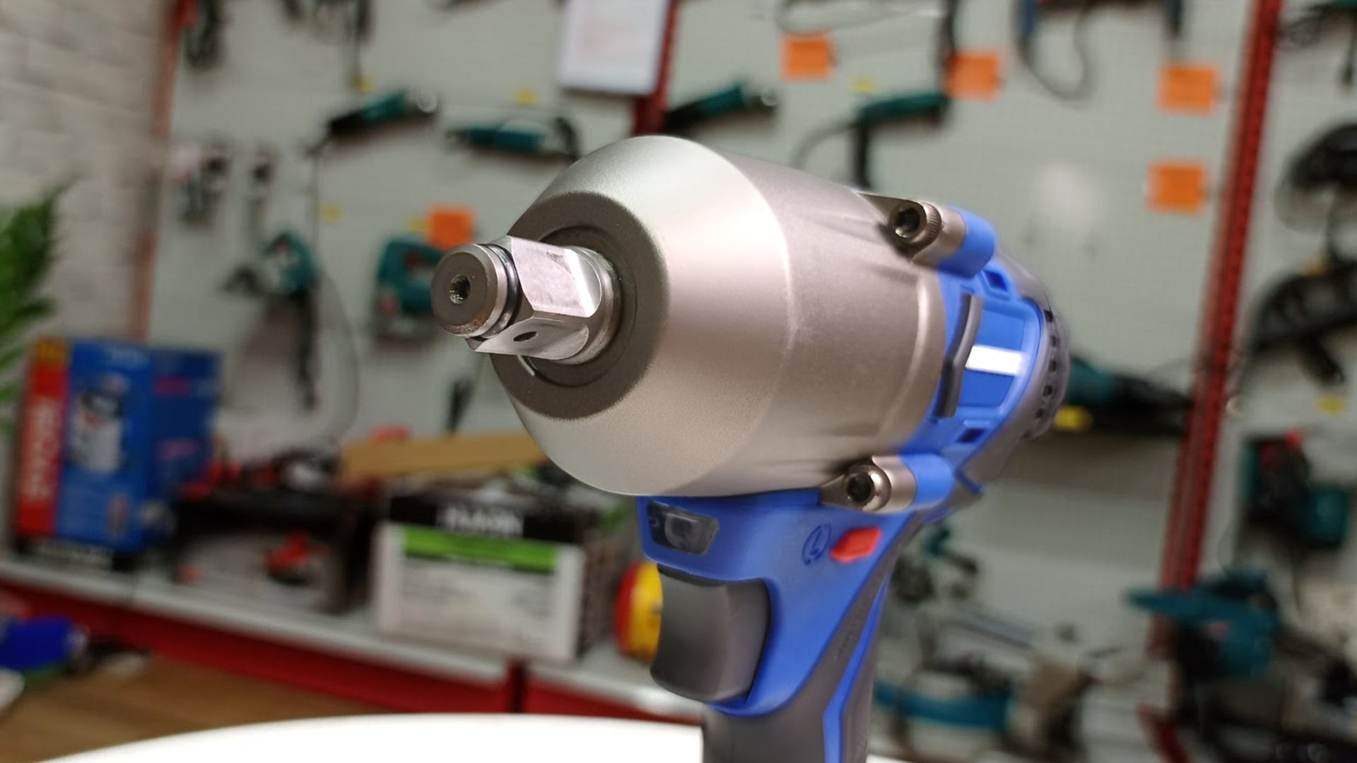 Thân máy bắn bu lông Kingblue KB20SE (Chân pin Bosch)