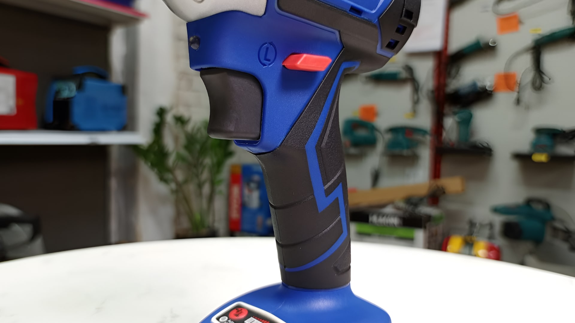 Thân máy bắn bu lông pin 20V Kingblue KB20SC 2 trong 1 (Chân pin Bosch)