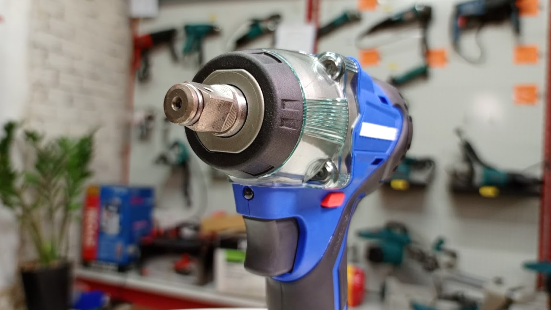 Thân máy bắn bu lông 20V Kingblue KB20SD