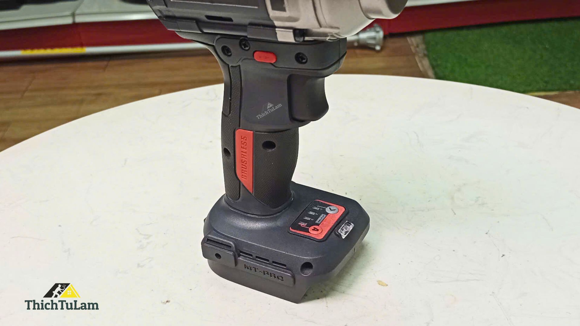 Thân máy bắn bu lông pin 550Nm M21 Amaxtools ABL55012SM