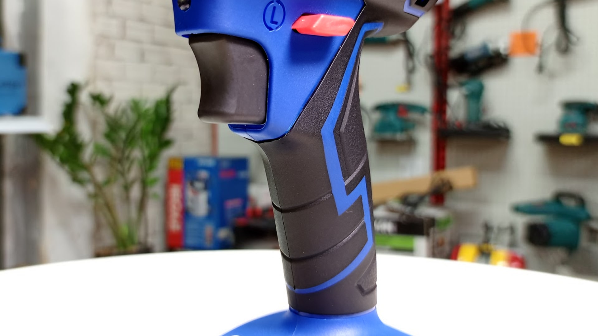 Thân máy bắn vít pin 20V 250Nm Kingblue KB20VC (Chân Bosch)