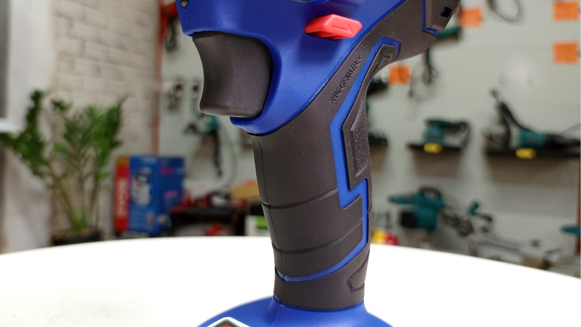 Thân máy bắn vít pin 20V Kingblue KB20VD lực siết 350Nm (Chân pin Bosch)