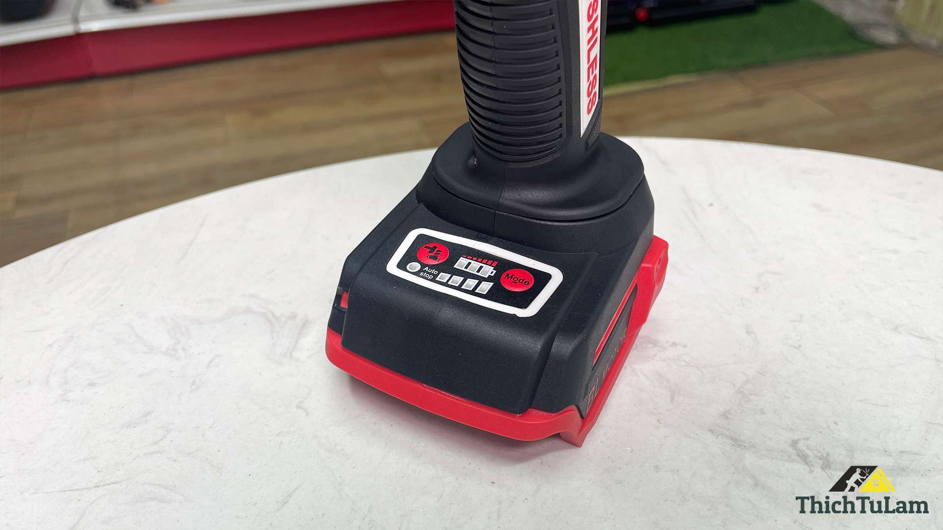 Thân máy bắt vít pin Makita 18V Kingblue KM18VF