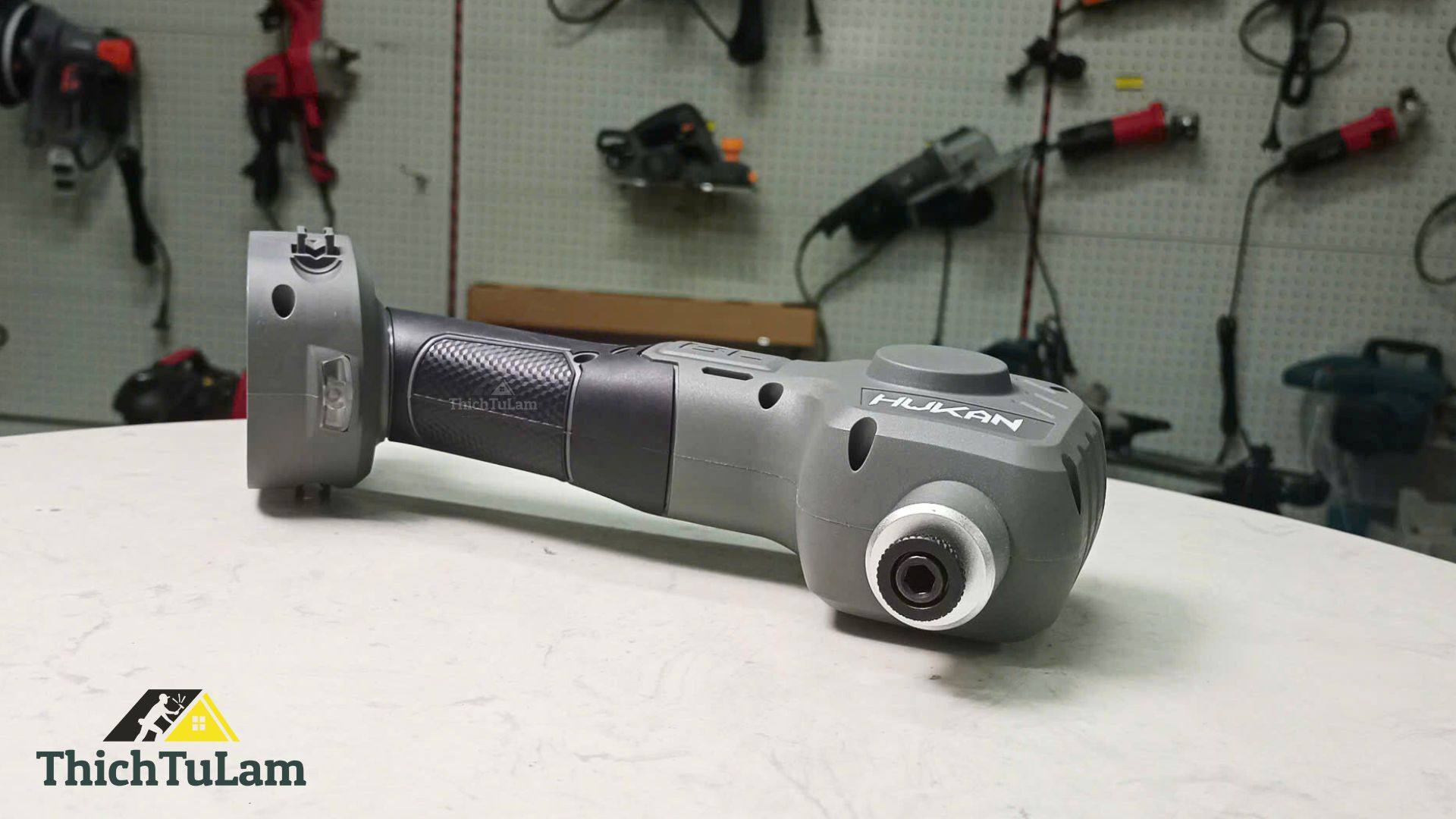 Thân máy bắt vít Hukan G2-HDR9120BL