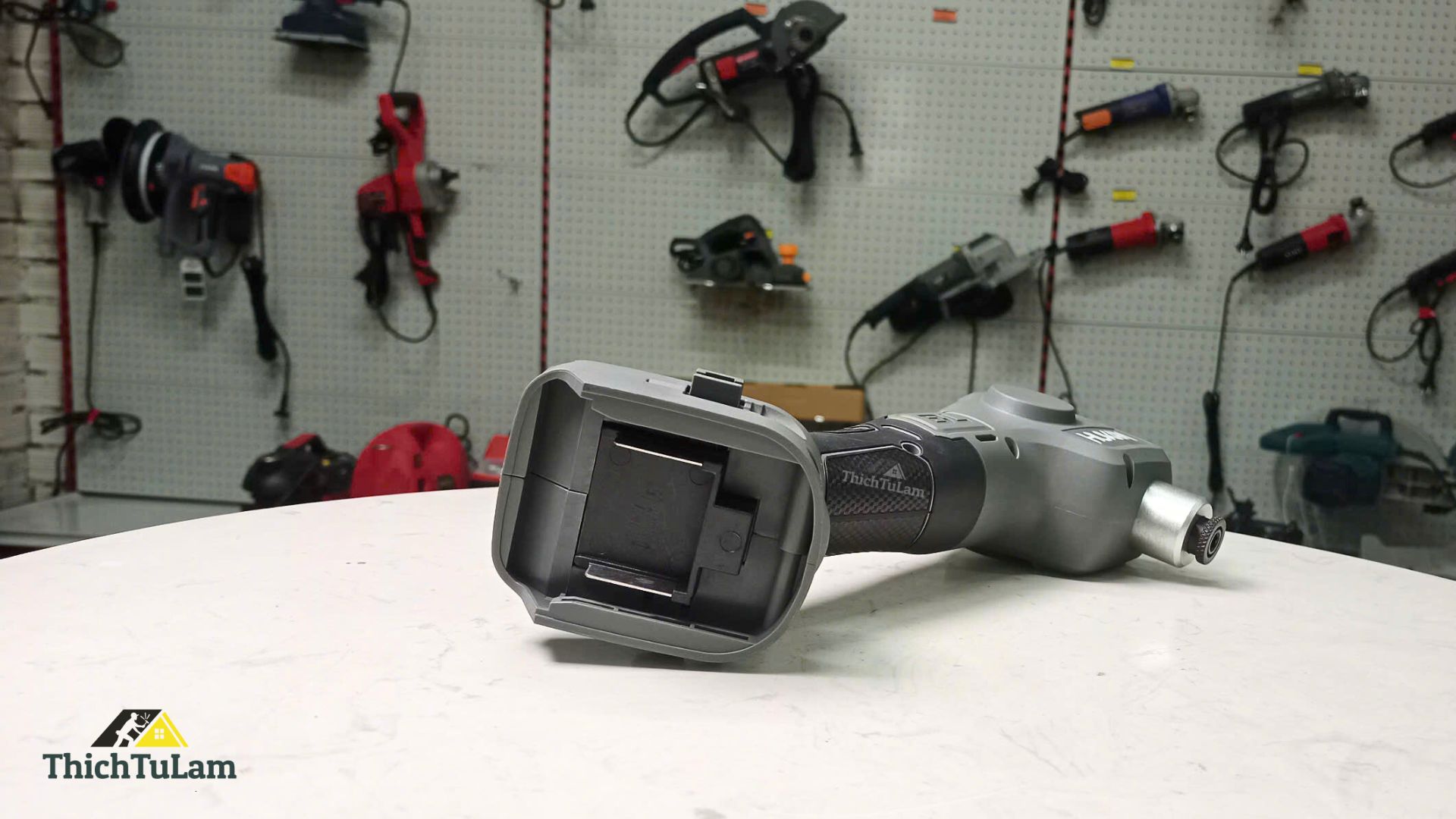 Thân máy bắt vít Hukan G2-HDR9120BL