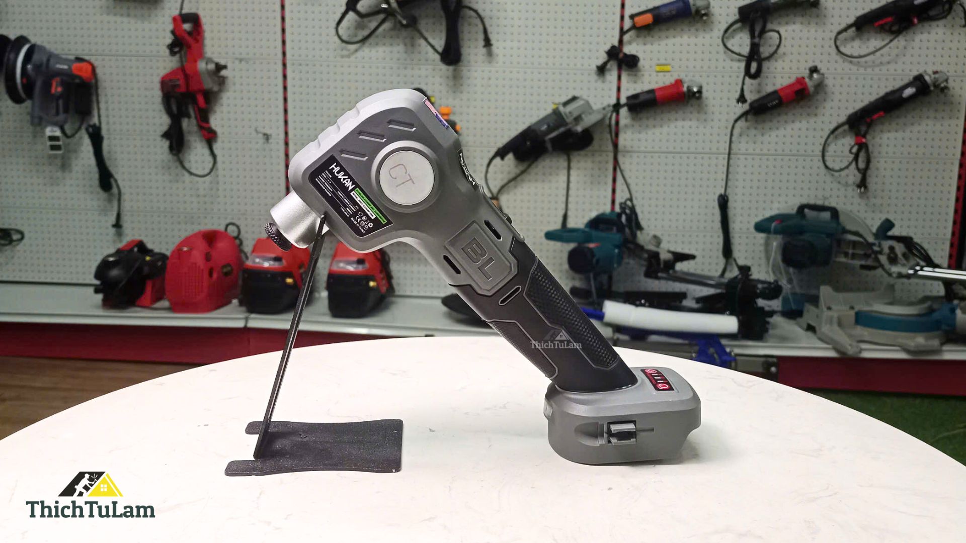 Thân máy bắt vít Hukan G2-HDR9120BL