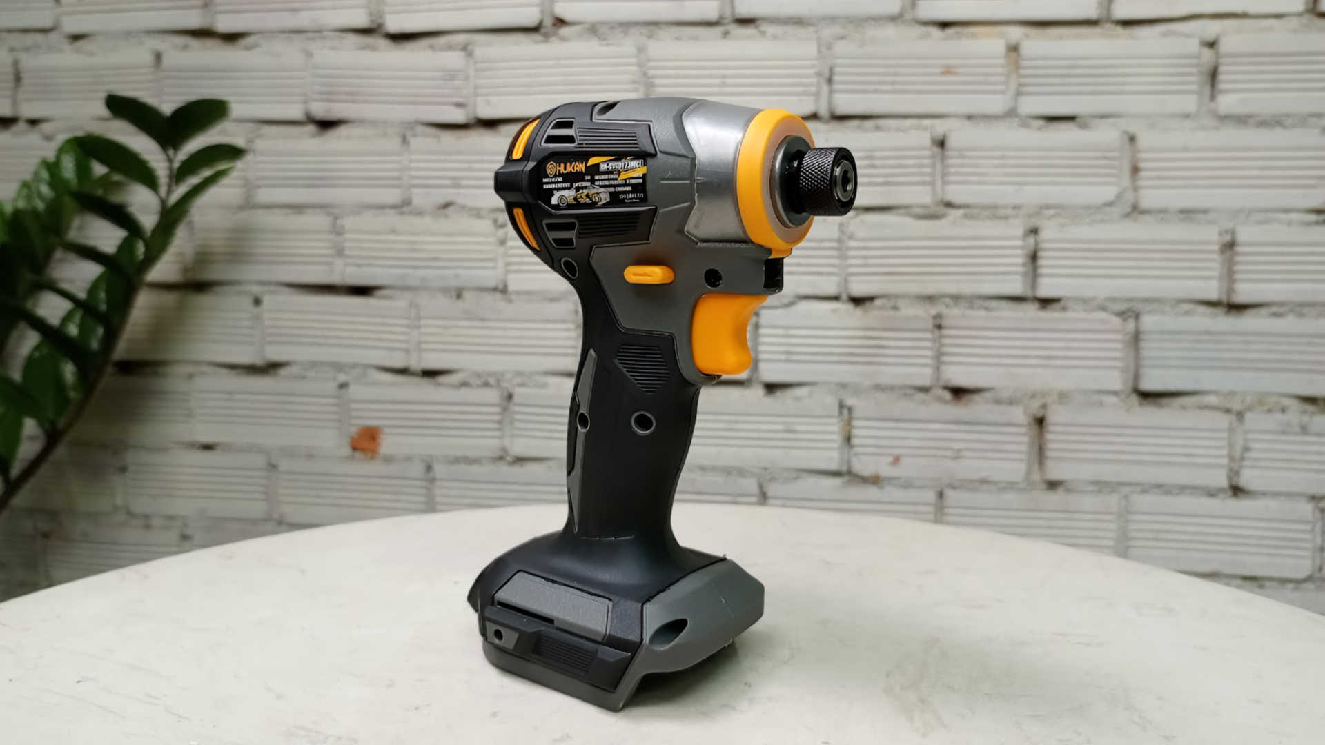 Thân máy chuyên vít Hukan HK-CVTD173-T