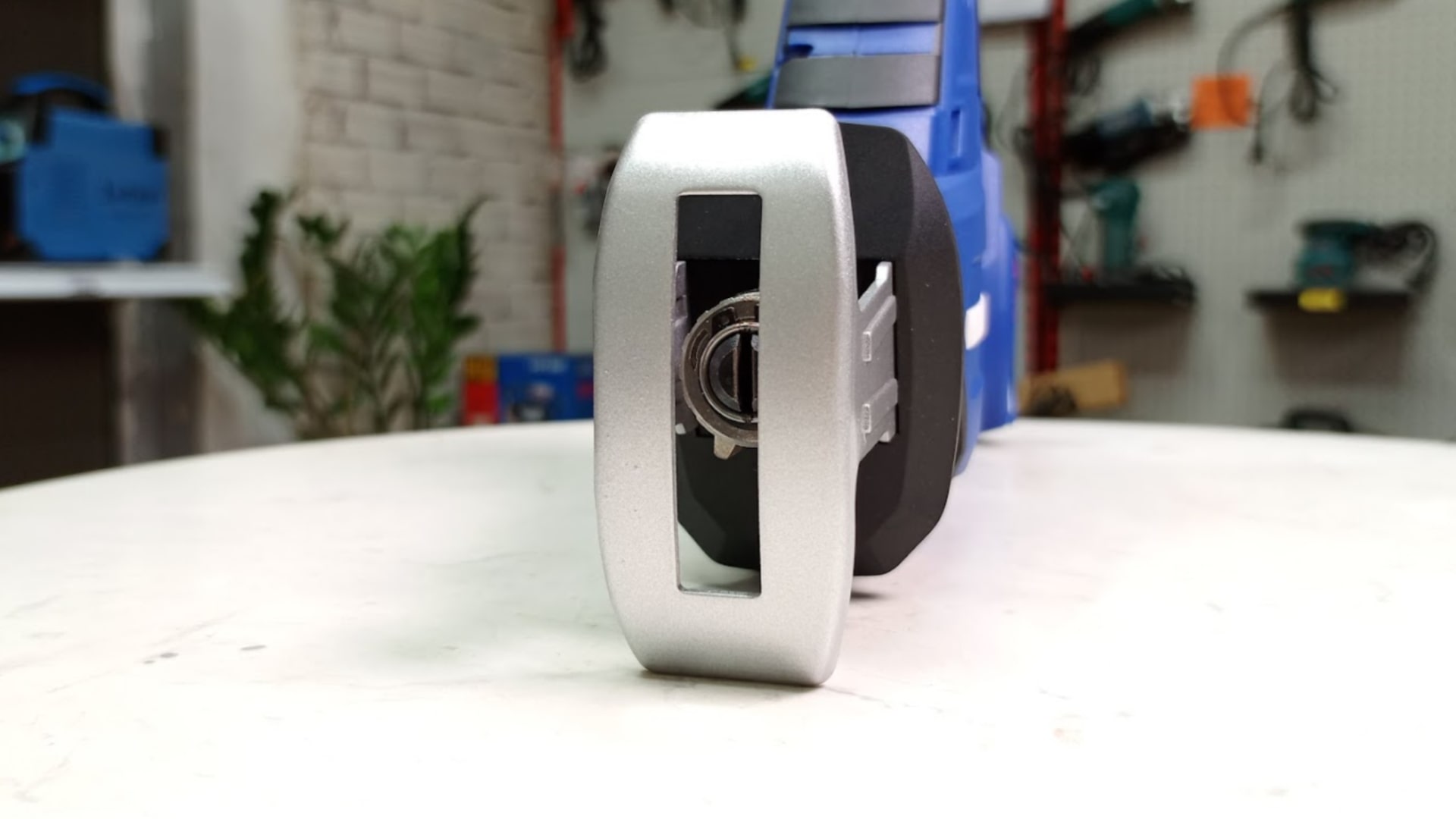 Thân máy cưa kiếm pin 20V Kingblue KB20CK (Chân Bosch)