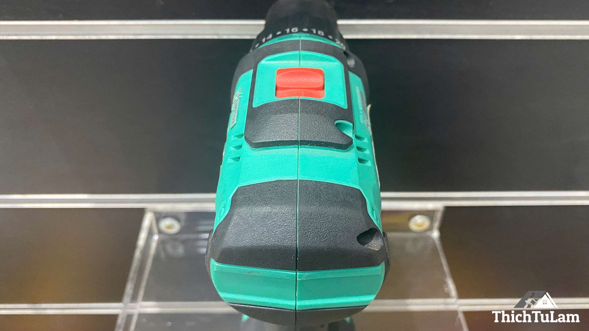 Thân máy khoan bắt vít pin 20V DCA ADJZ04-13Z