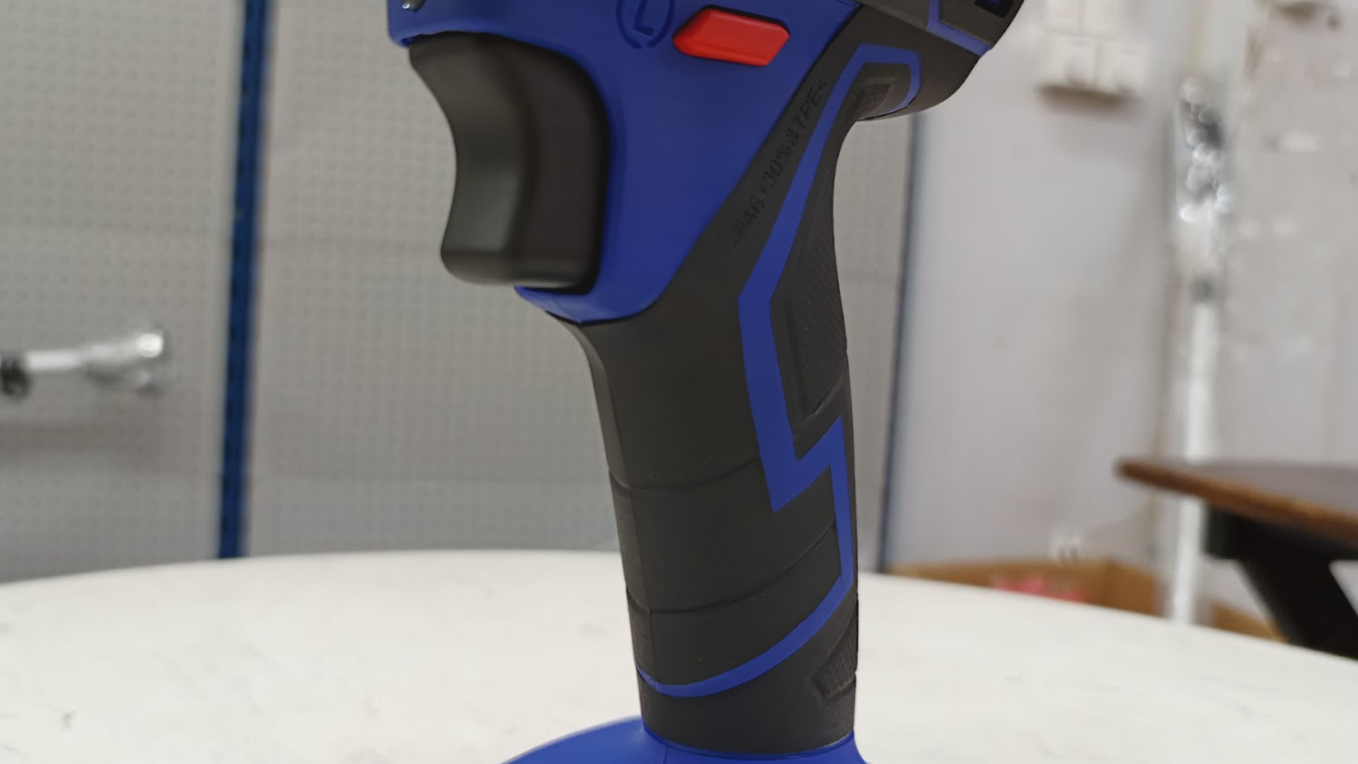 Thân máy khoan pin 20V 50Nm Kingblue KB20QB (Chân pin Bosch)