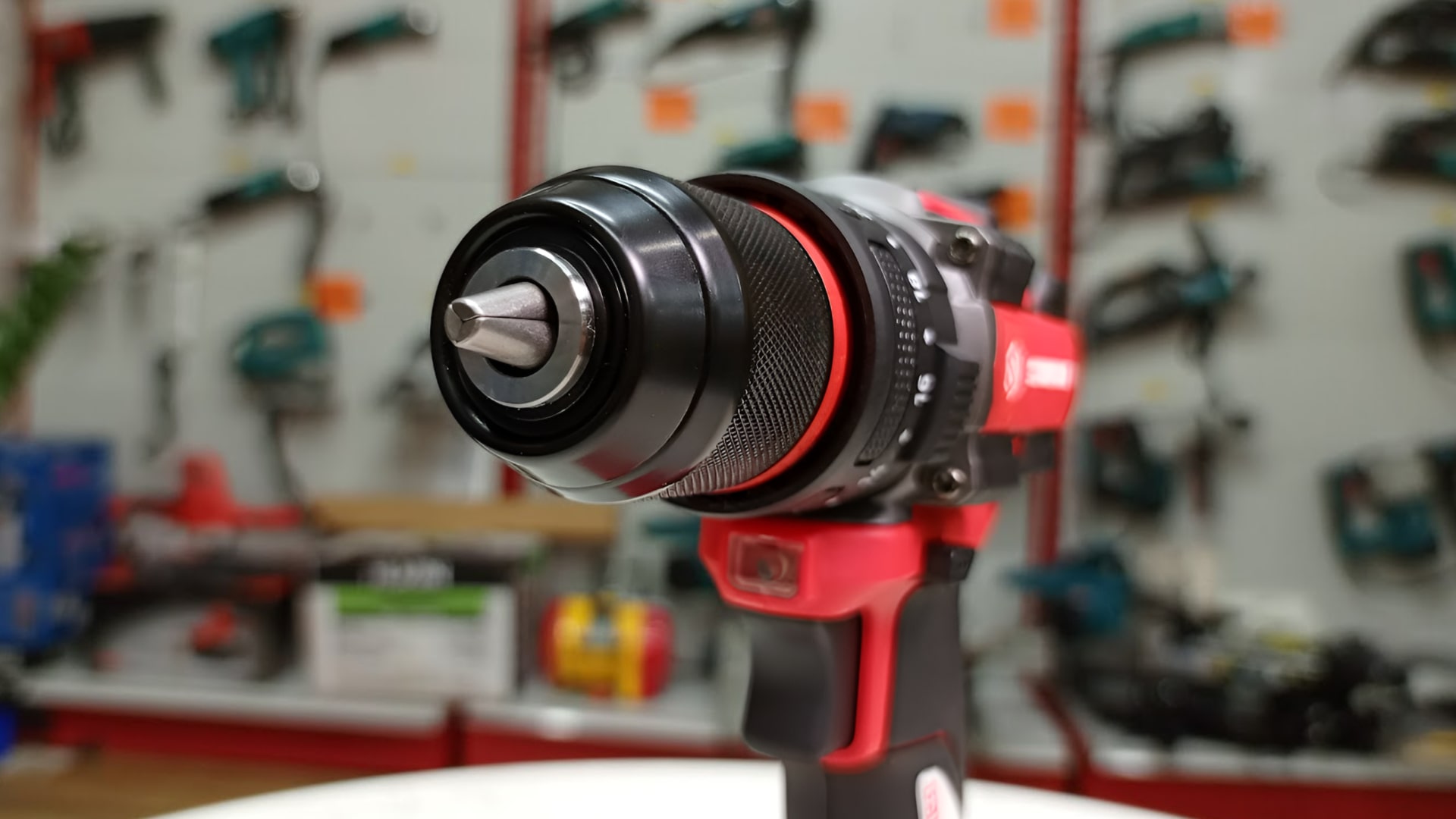 Thân máy khoan Pin 20V động lực 10mm Sfunpro S20DCR10A-T