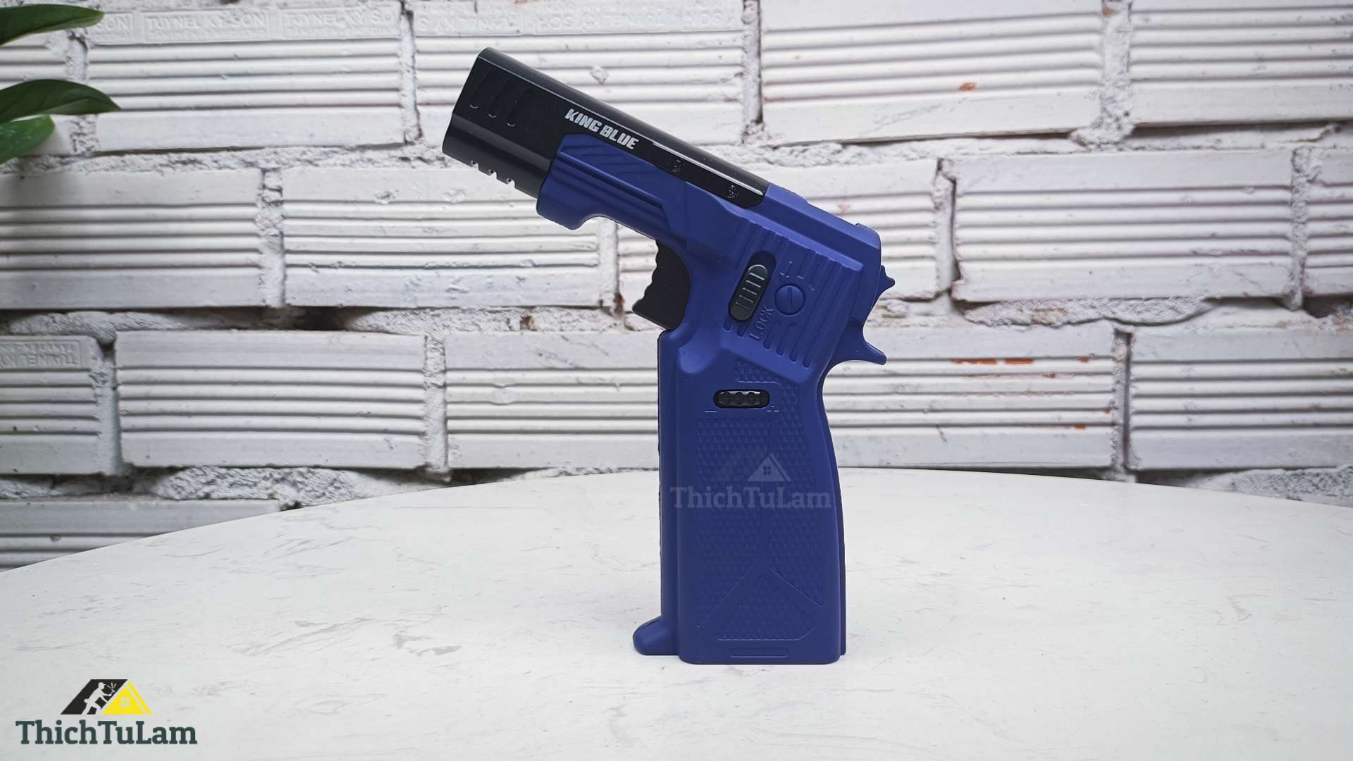 Thân Súng Khò Nhiệt Kingblue