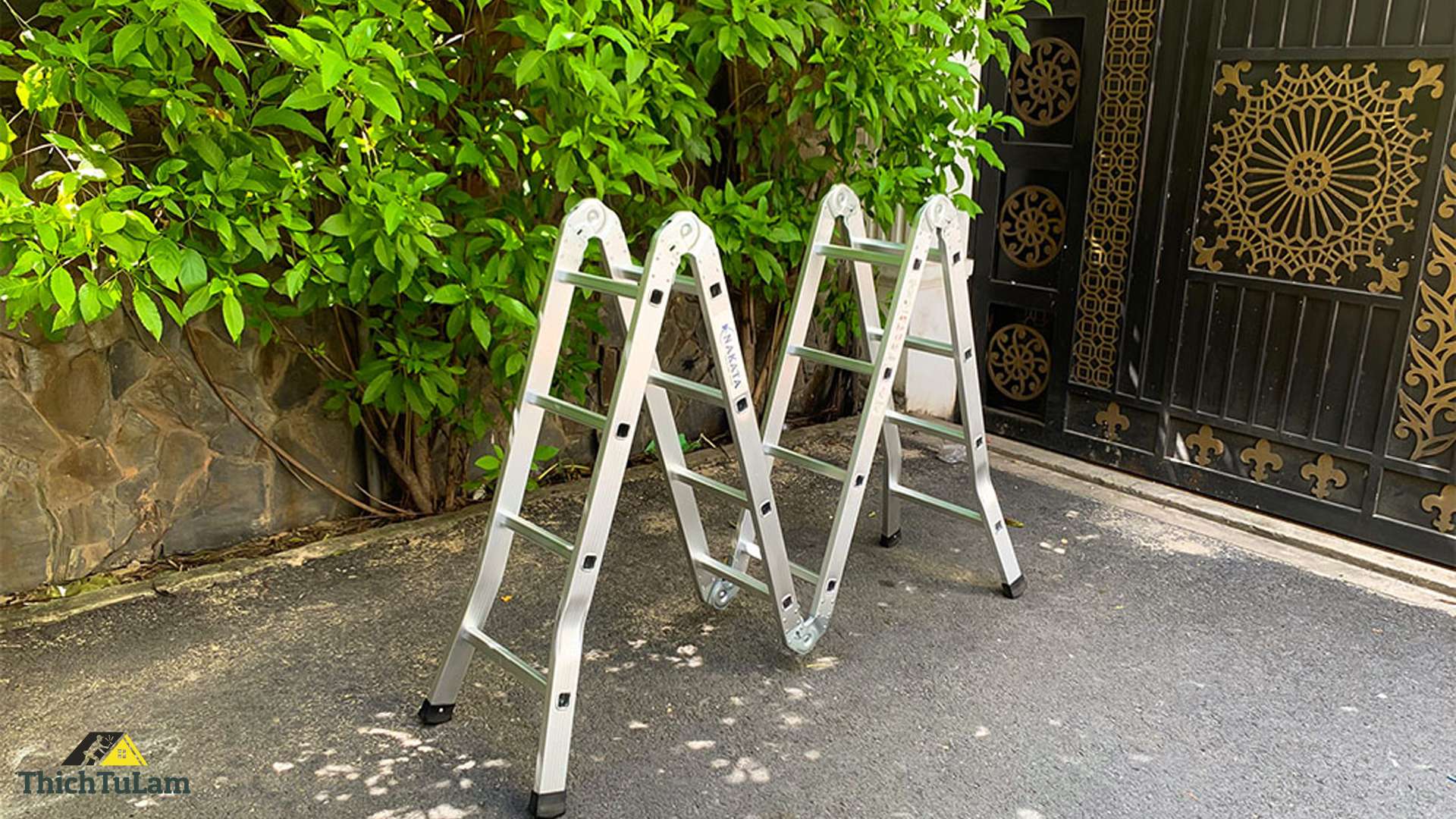 THANG NHÔM 4 KHÚC NAKATA TY-403 (VN-403)