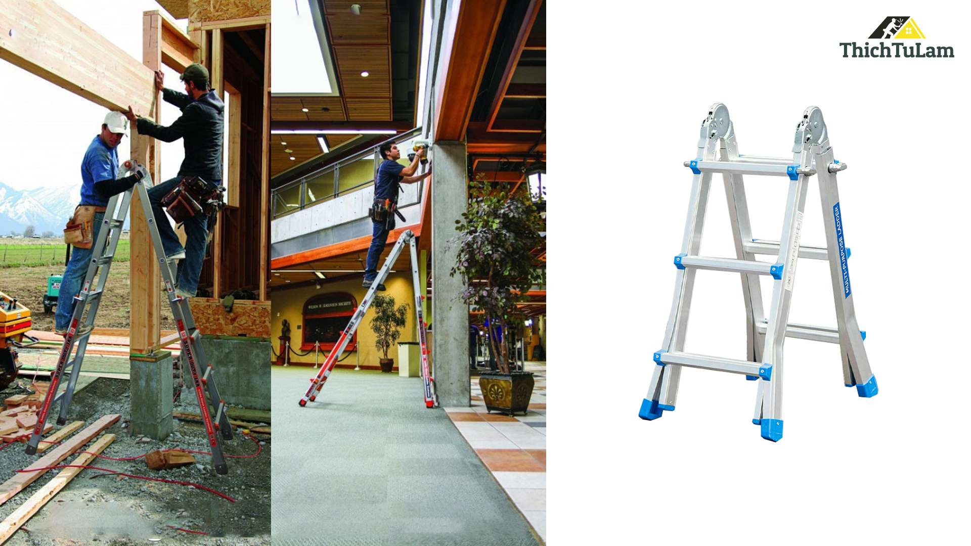 THANG ĐA NĂNG (THANG LỒNG) NAKATA TY3A