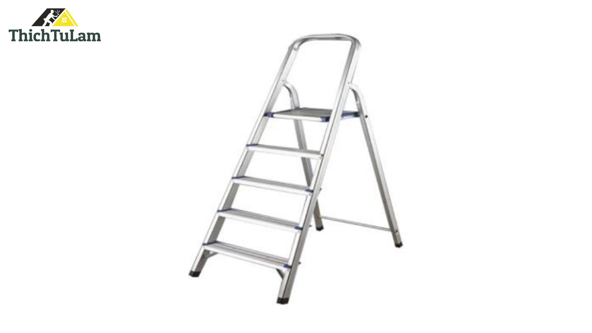 THANG NHÔM GHẾ 5 BẬC VÀ 6 BẬC SINOYON