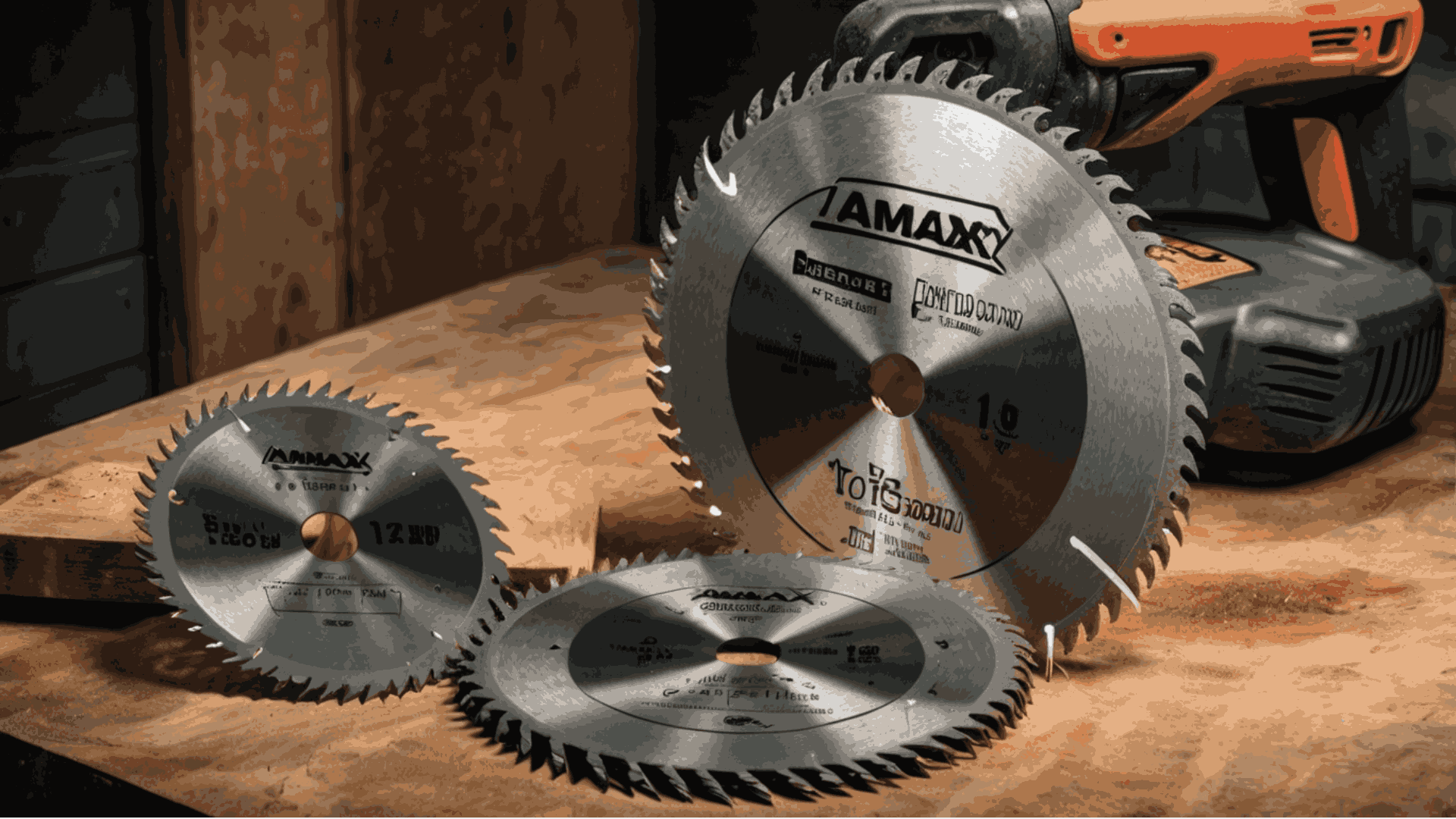 Lưỡi cưa Amaxtools