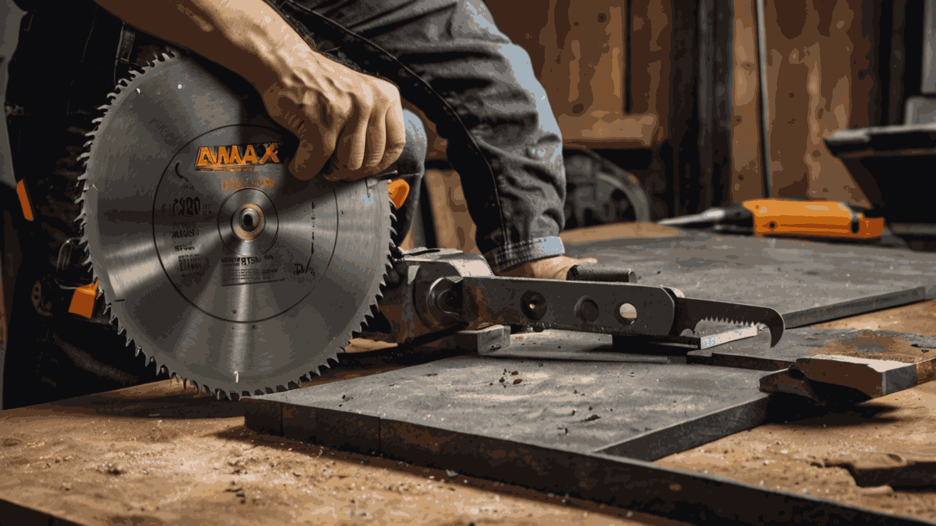 Lưỡi cưa Amaxtools