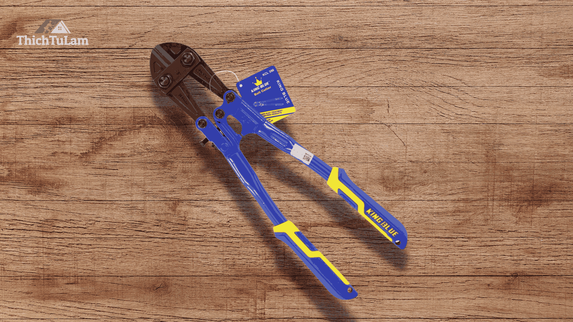 Chất liệu và thiết kế của kìm cắt Kingblue