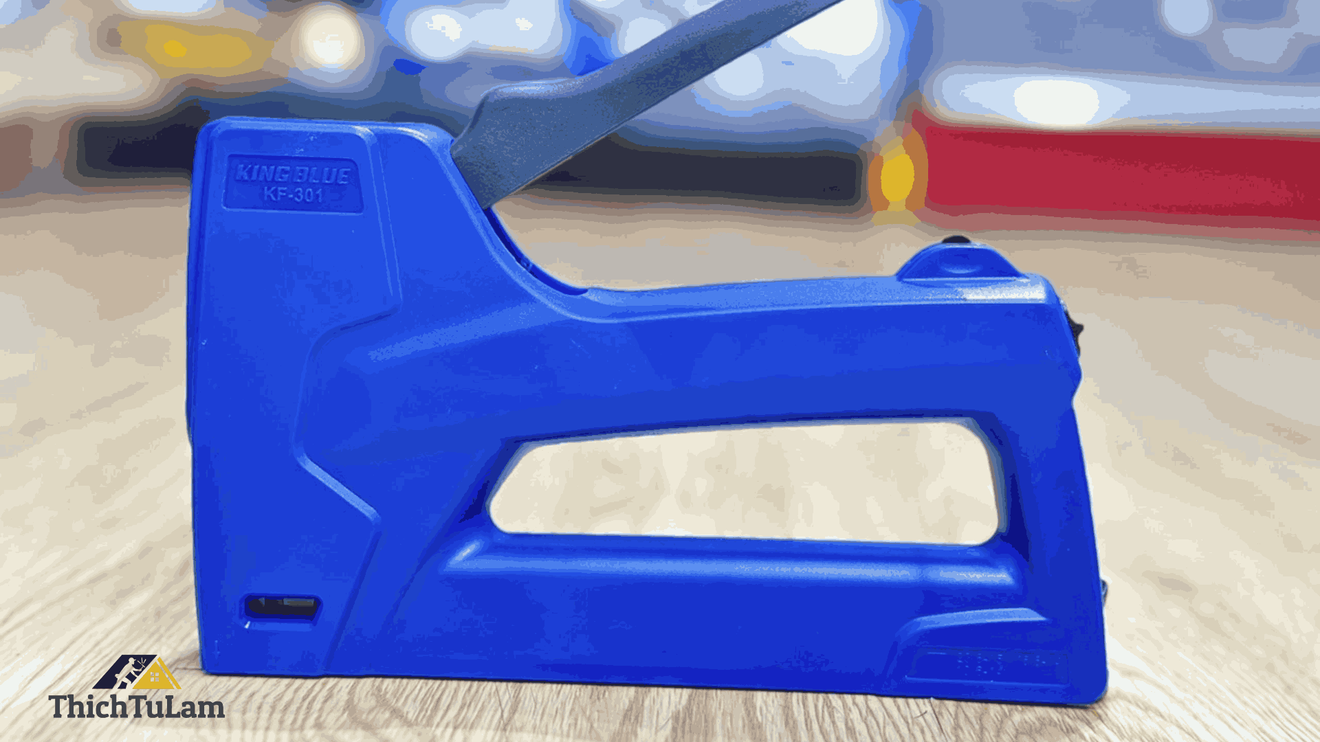 Súng bắn ghim KingBlue KF-101