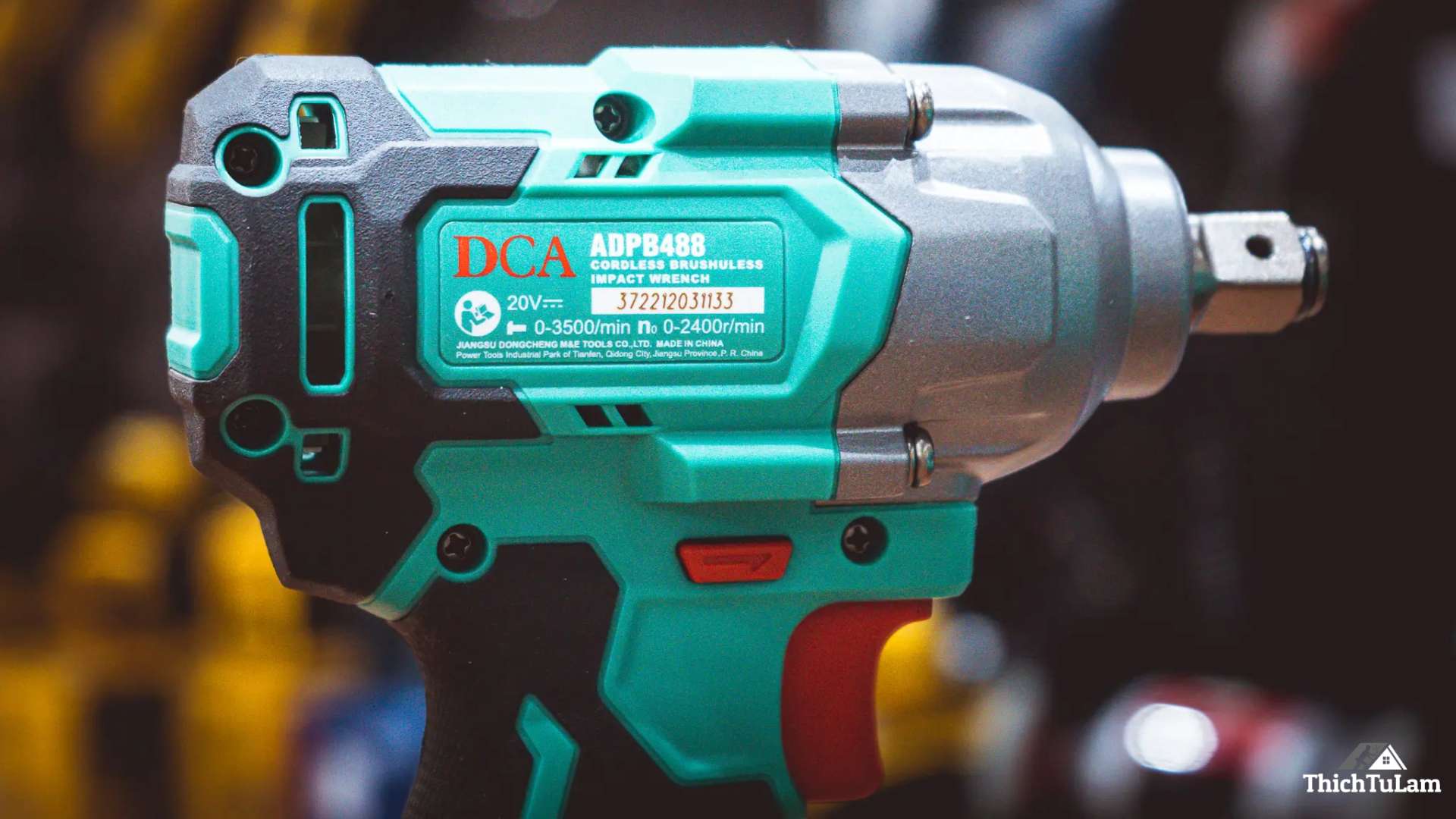 Thông số kỹ thuật DCA ADPB488