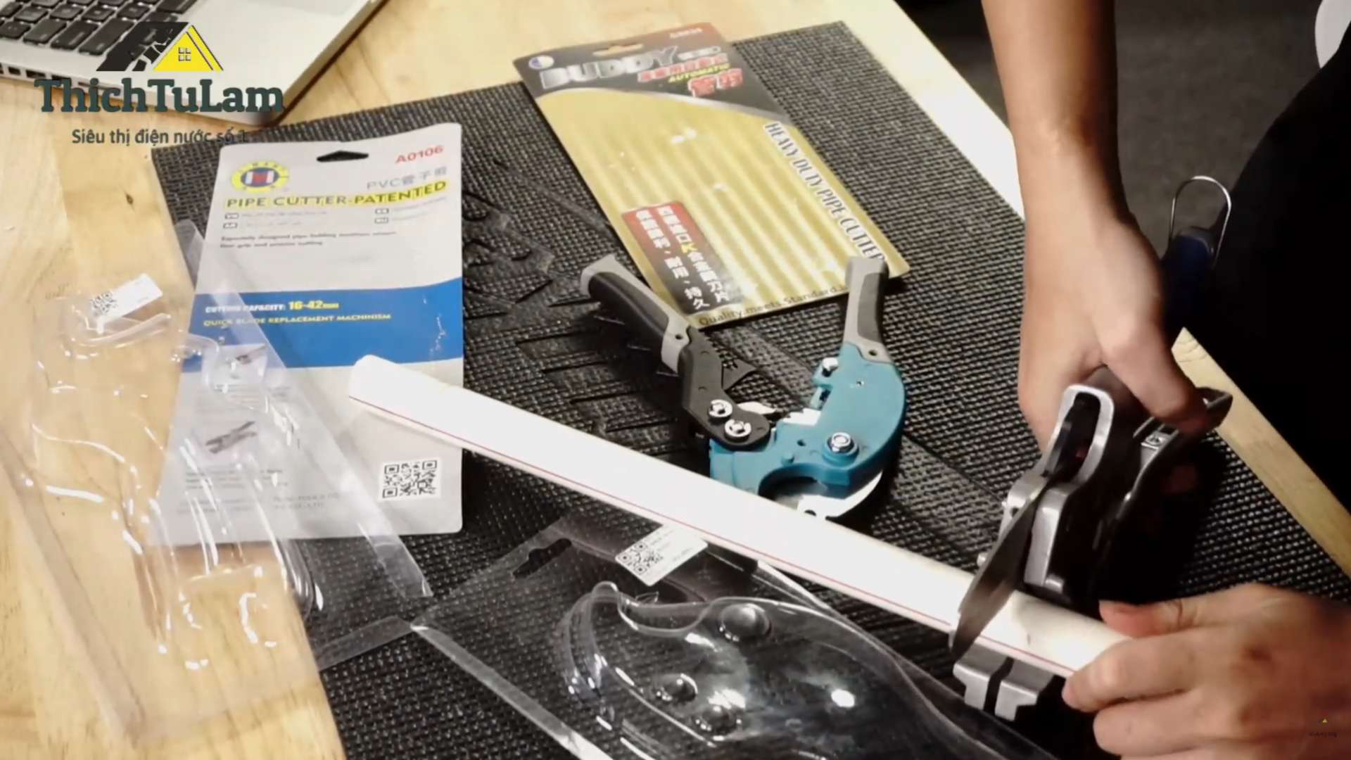 Thử nghiệm khả năng cắt