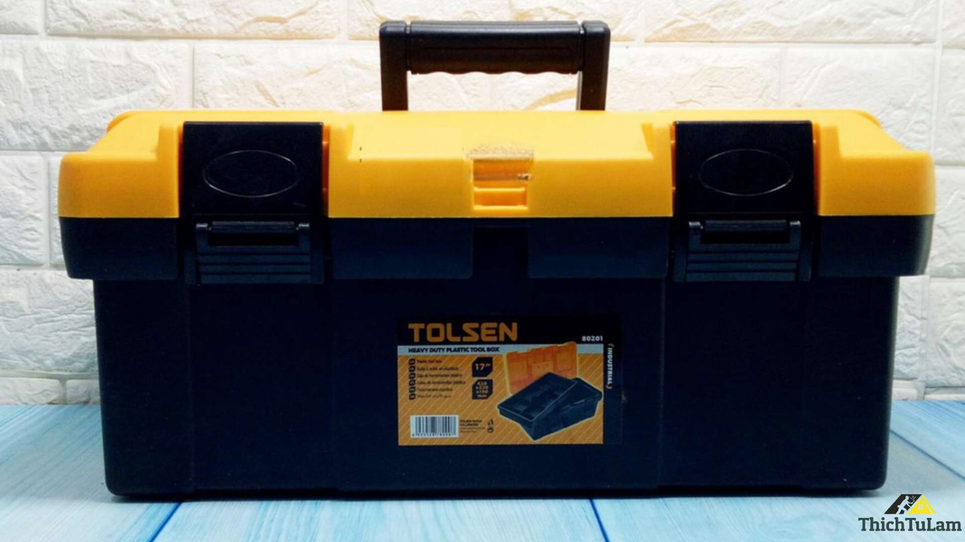 Thùng Đồ Nghề Tolsen