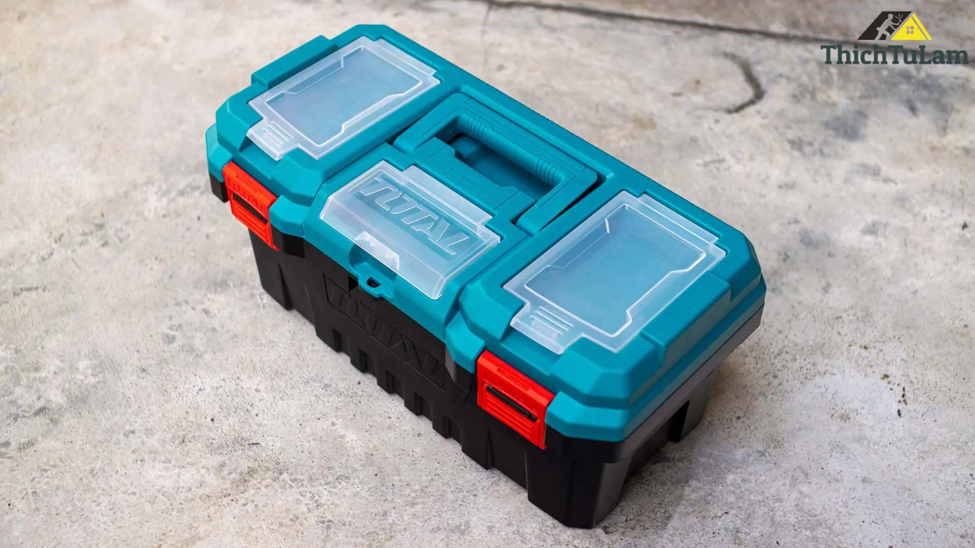 Thùng đồ nghề Total