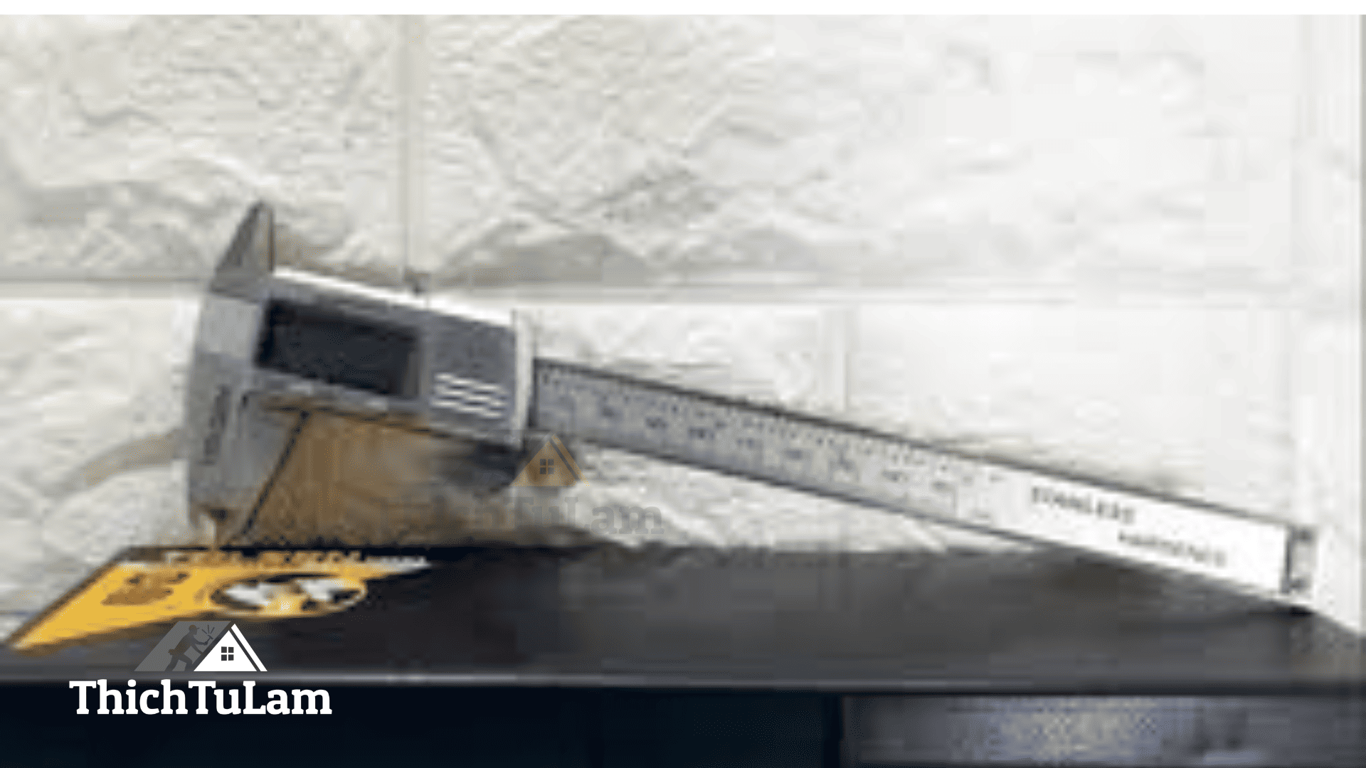 Thước cặp Tolsen