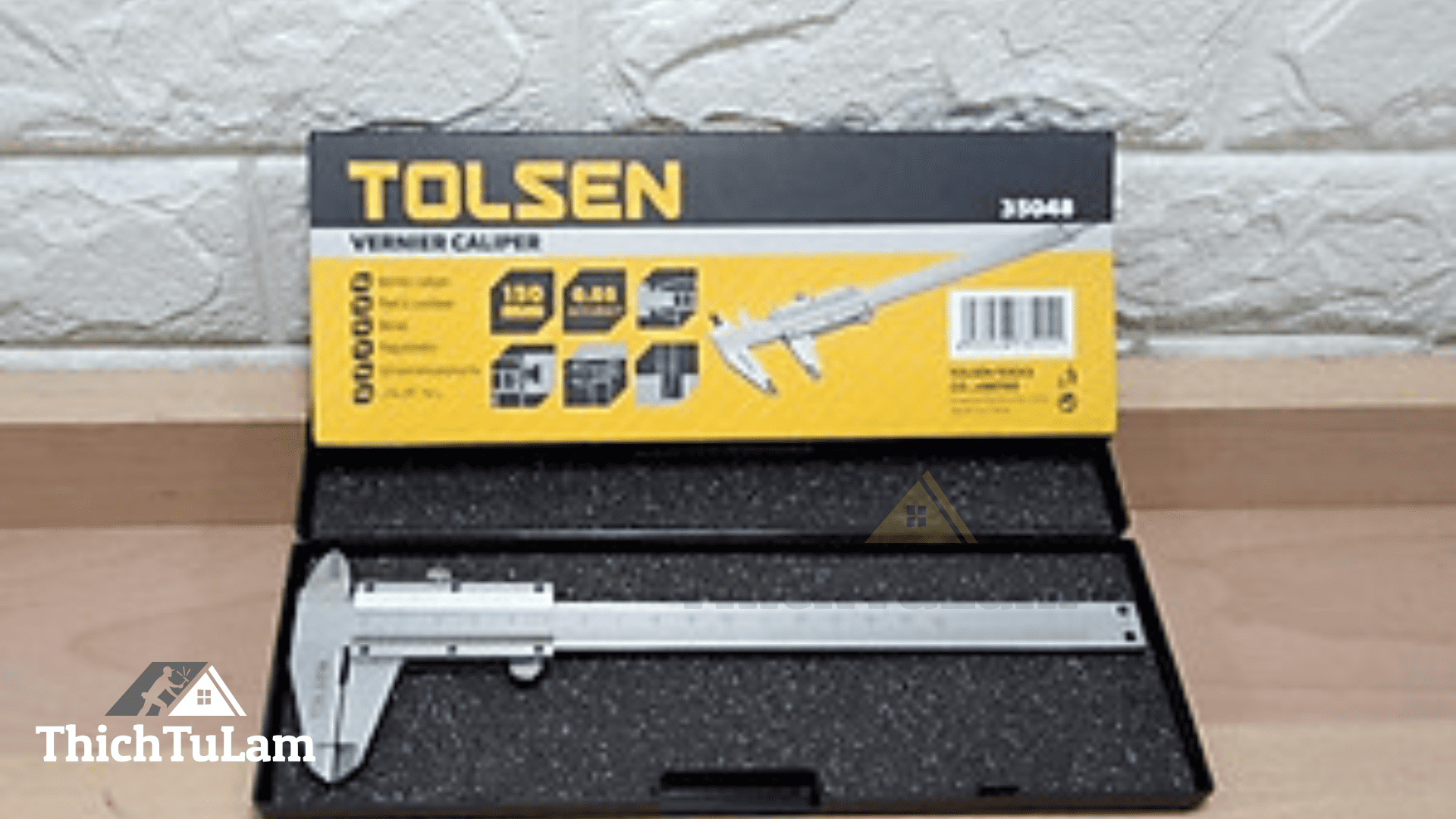 Thước cặp Tolsen