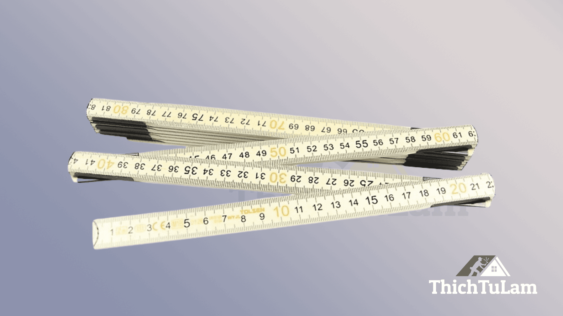Thước chuyên dụng Tolsen