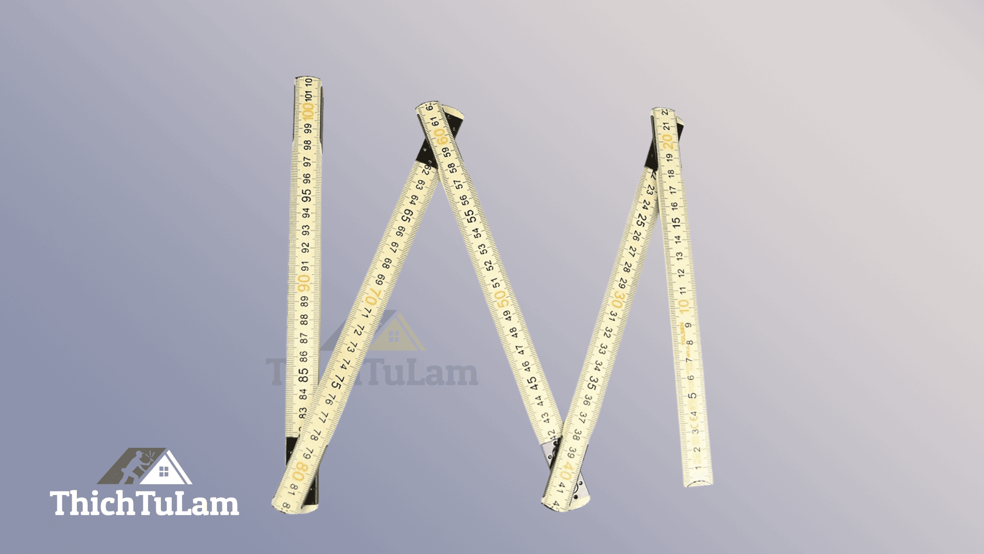 Thước chuyên dụng Tolsen