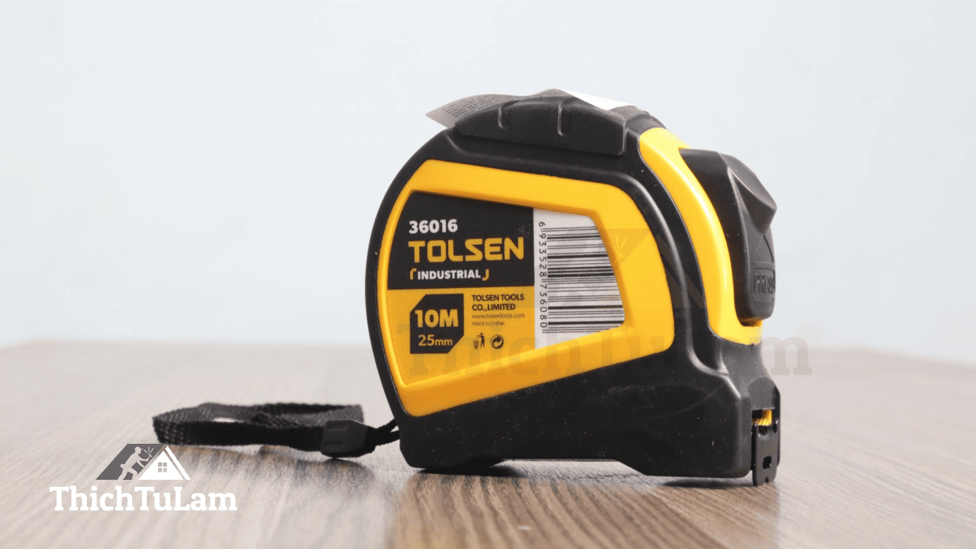 Thước cuộn (thước kéo) Tolsen