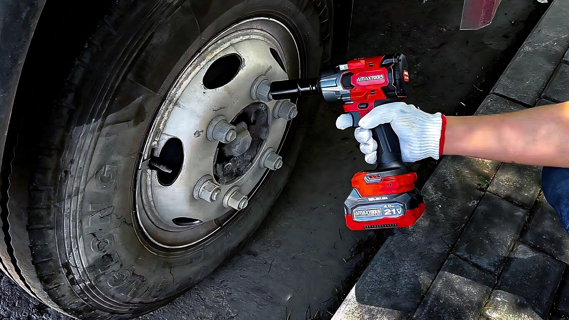 Thương hiệu Amaxtools - Sản phẩm chất lượng, xu hướng mới của thị trường