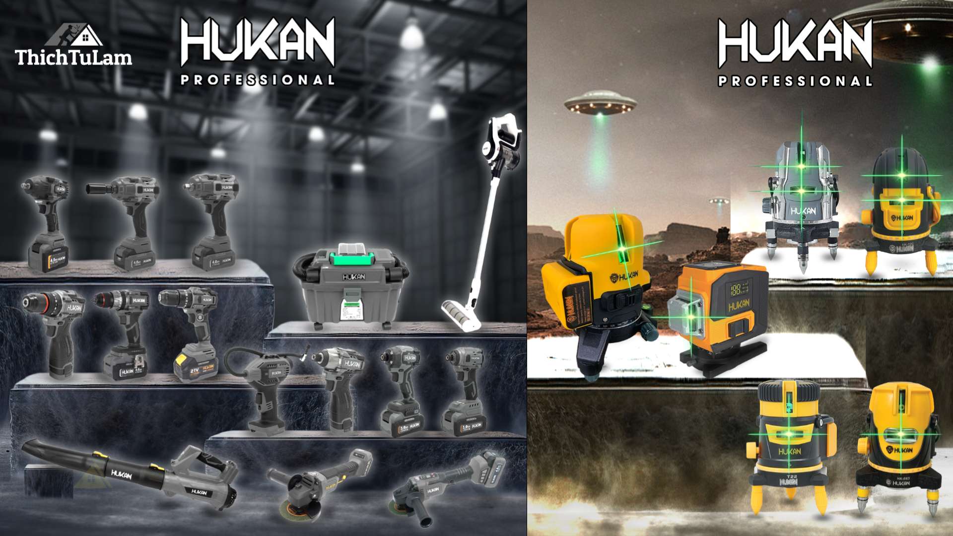 Thương hiệu OEM - Hukan