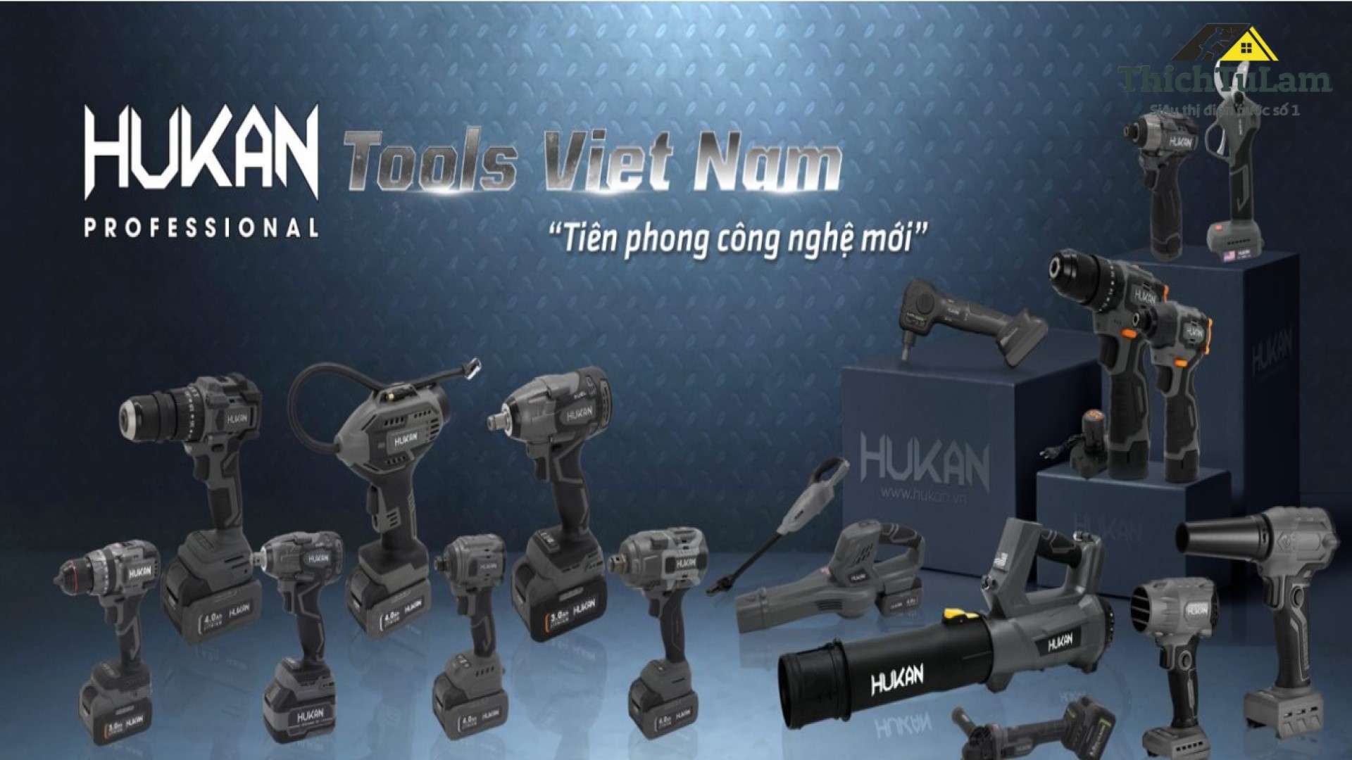 Hệ sinh thái thương hiệu Hukan