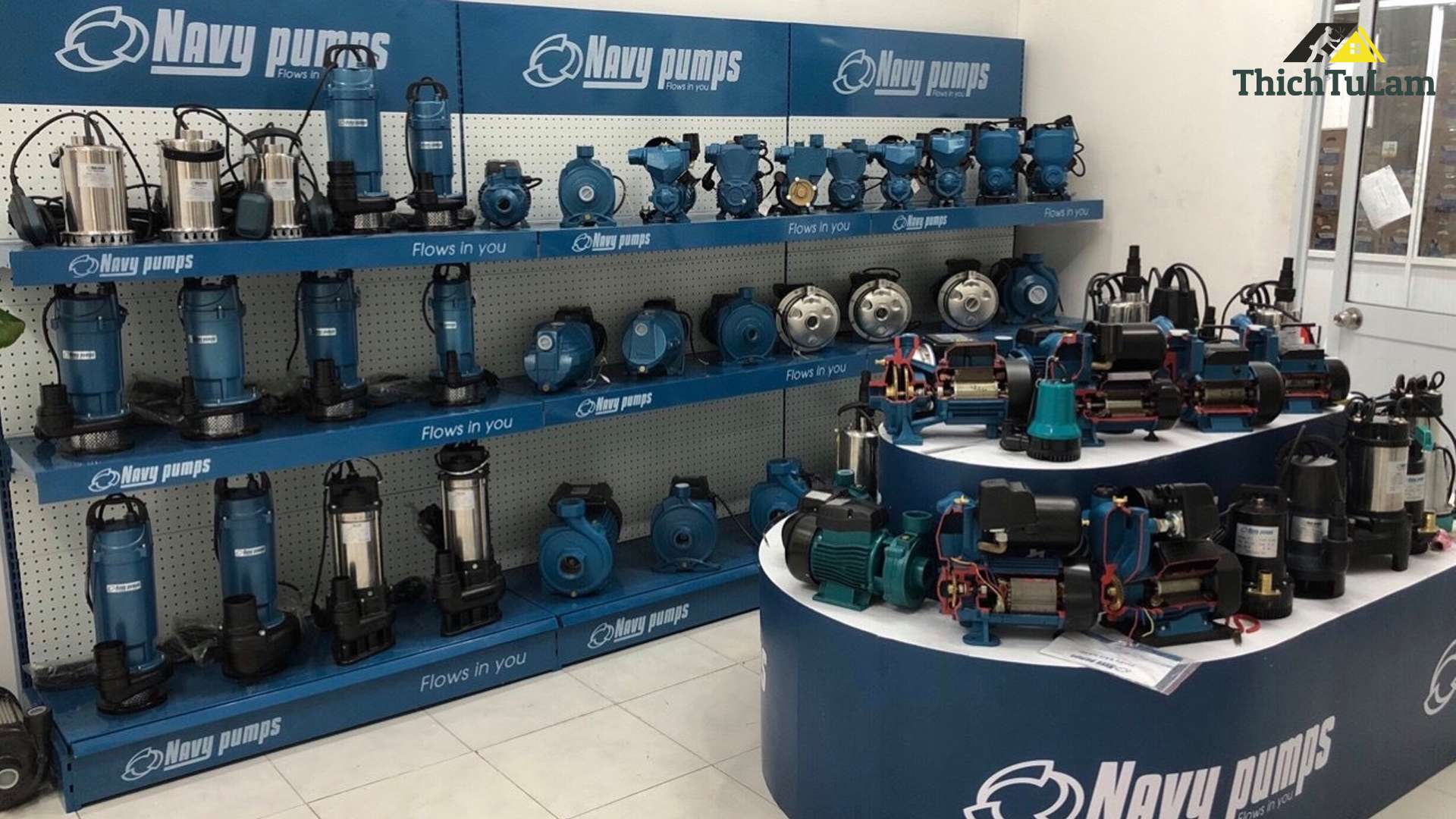 Thương hiệu Navy