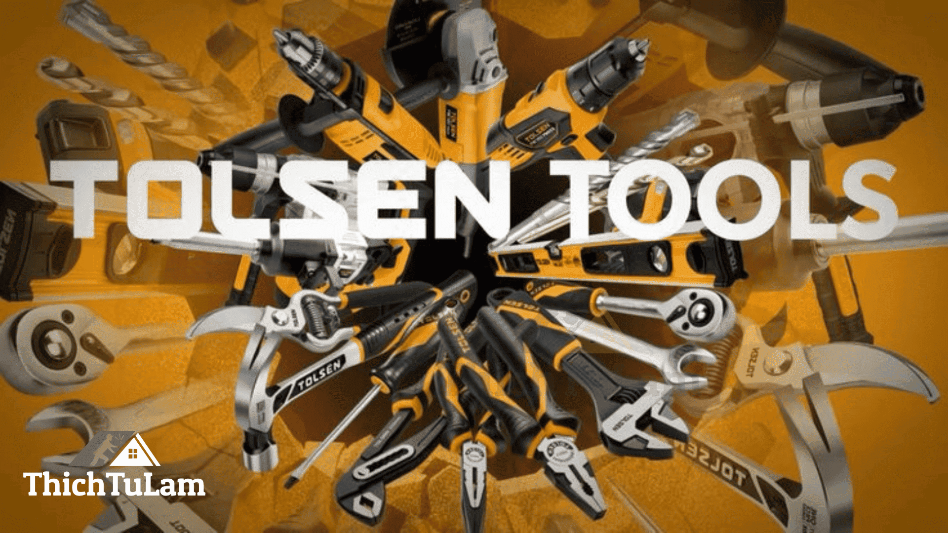 Thương hiệu Tolsen