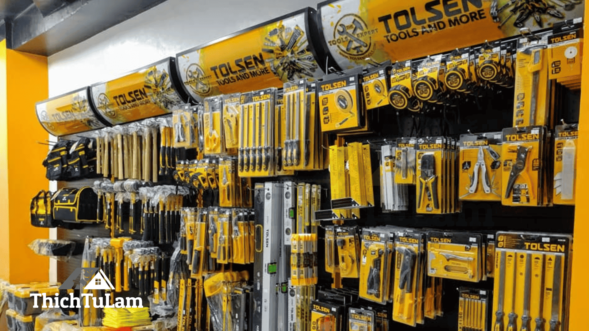 Thương hiệu Tolsen