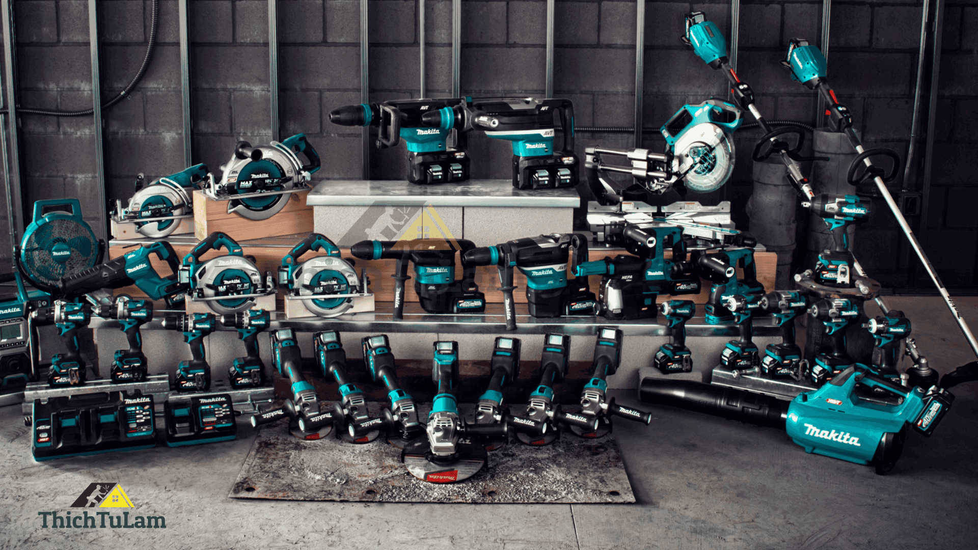 Thương hiệu Total